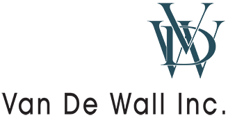 Van de Wall inc.